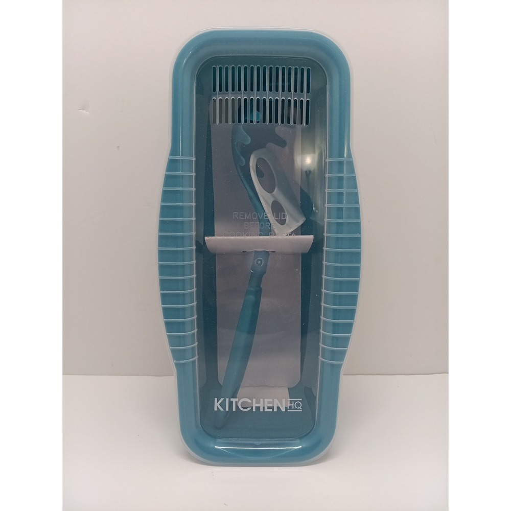 Kitchen HQ Ready Made Pasta Bowl And Server